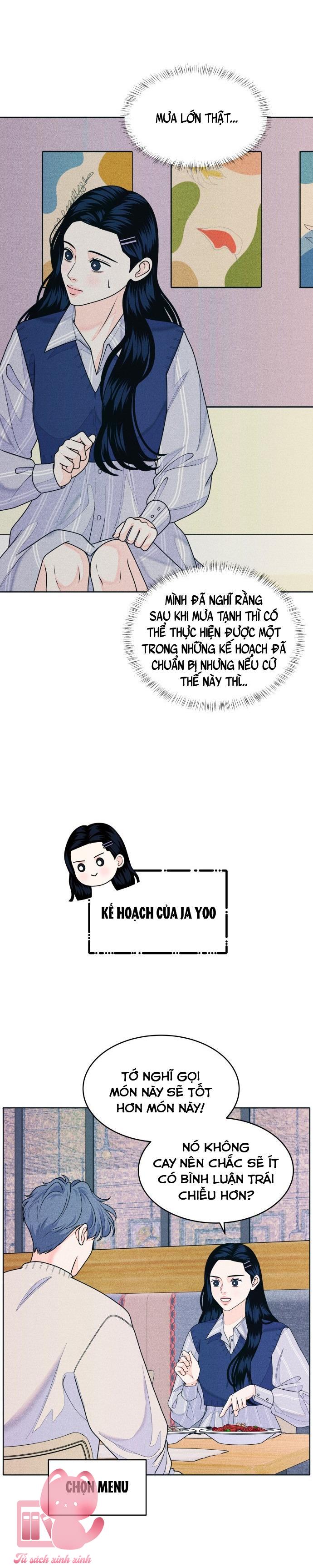 Cặp Đôi Hướng Nội Chapter 69 - Trang 4