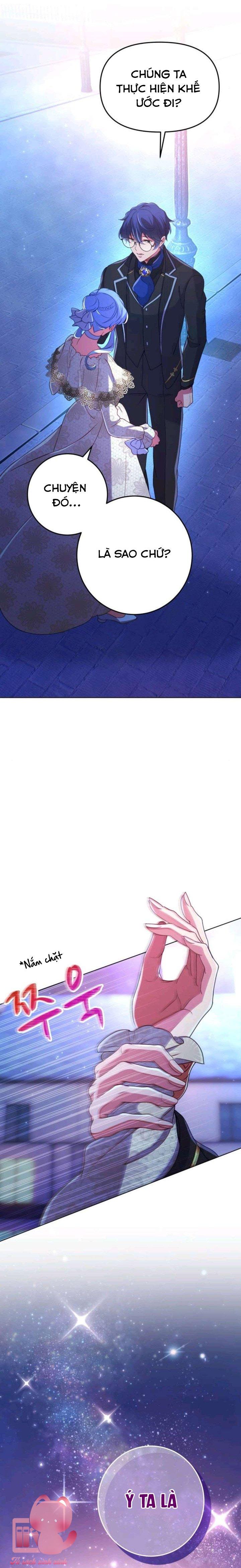 Ước Hẹn Không Thành Của Đôi Ta Chap 51 - Trang 3