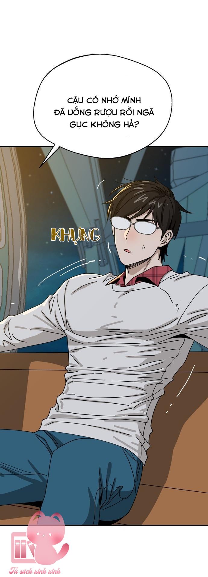 Lớ Ngớ Vớ Phải Tình Yêu Chap 35 - Trang 2