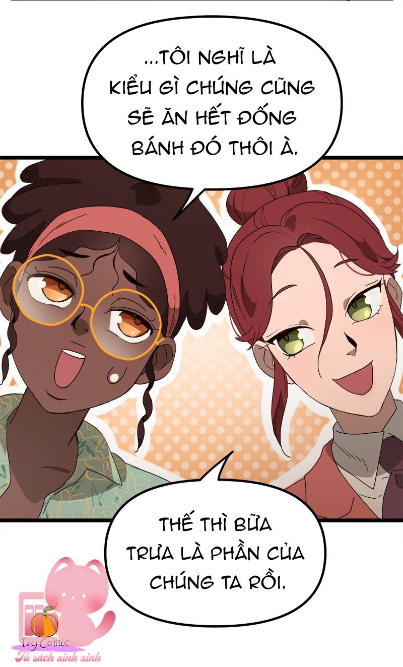 Bảo Mẫu Của Mafia Chap 46 - Trang 4