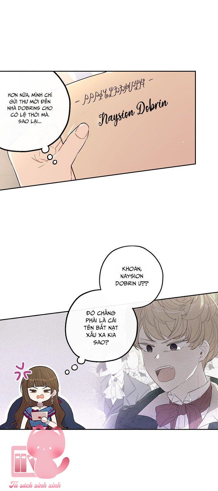 Hoàng Nữ Tóc Đen Chapter 66 - Trang 4