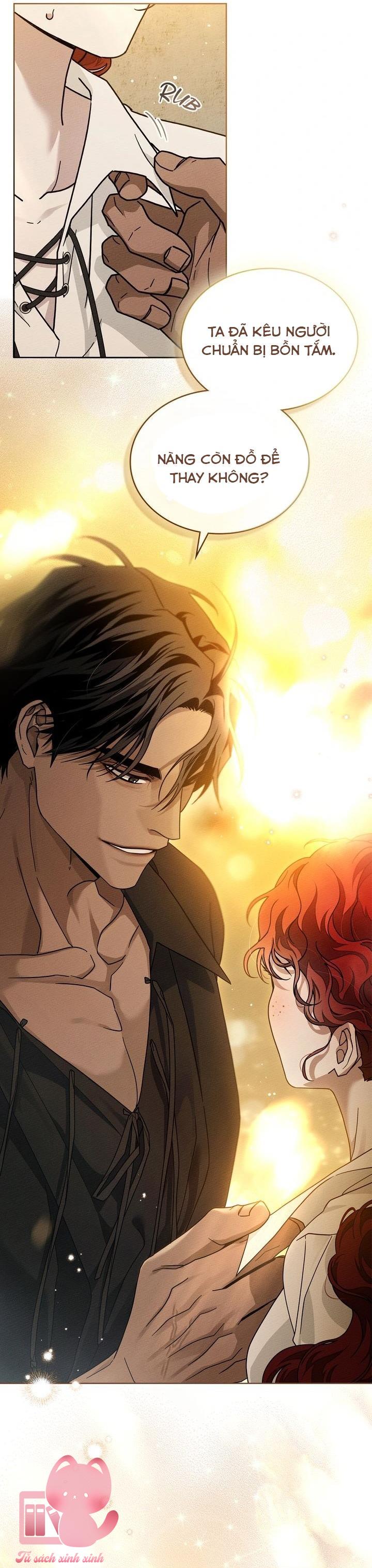 Dưới Tán Cây Sồi Chap 109 - Next Chap 110