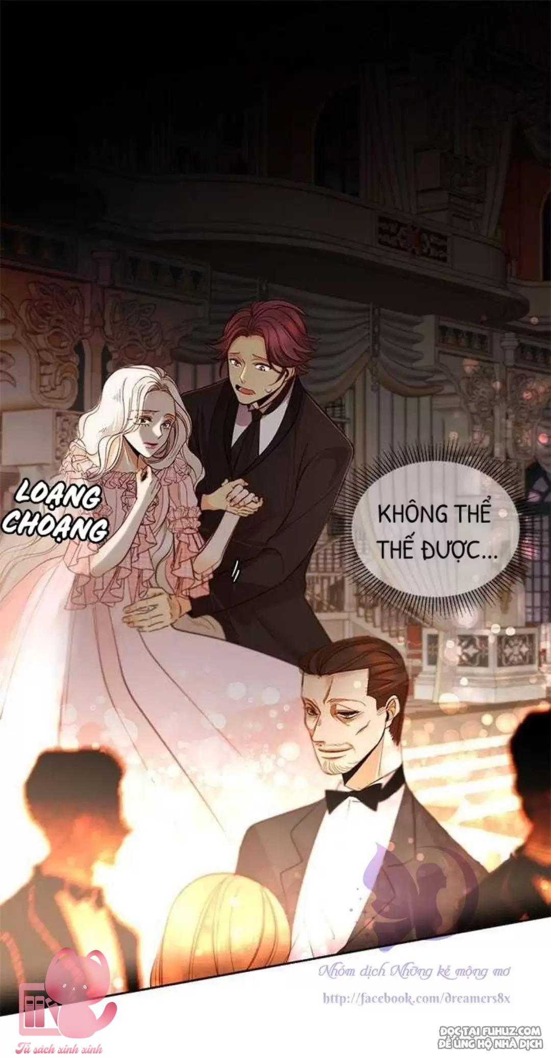 Hoàng Hậu Tái Hôn Chapter 16 - Trang 4