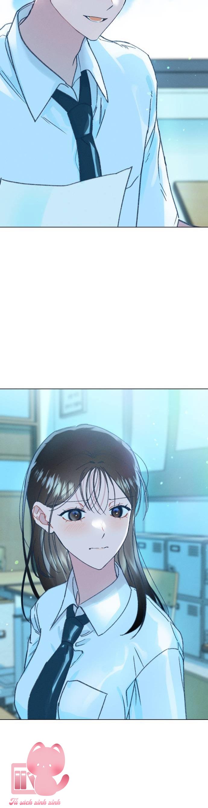 Bầu Trời Mùa Hạ Dấu Yêu Chapter 22 - Trang 4