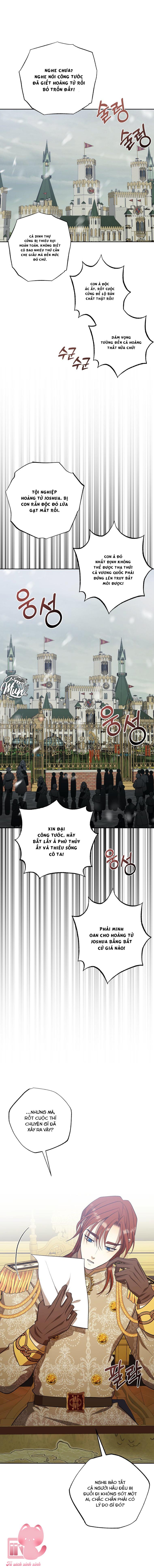 Tôi Bị Cắn Bởi Chú Chó Tôi Đã Bỏ Rơi Chap 68 - Trang 4