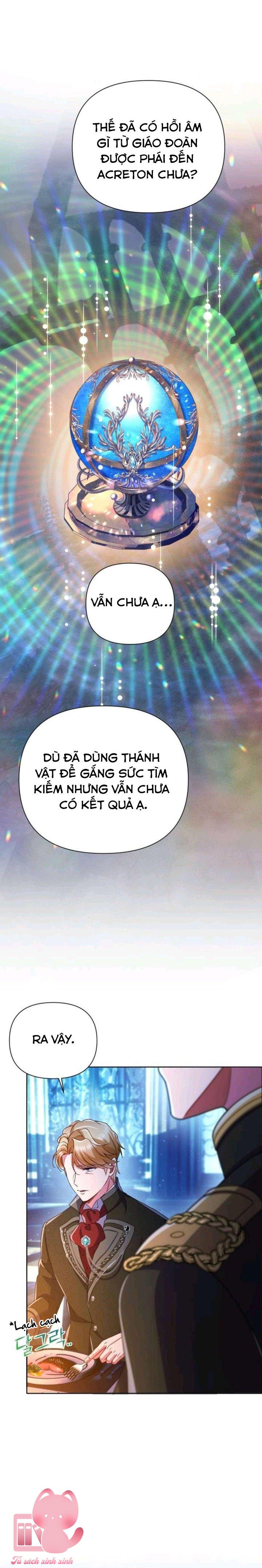 Ước Hẹn Không Thành Của Đôi Ta Chap 46 - Trang 3