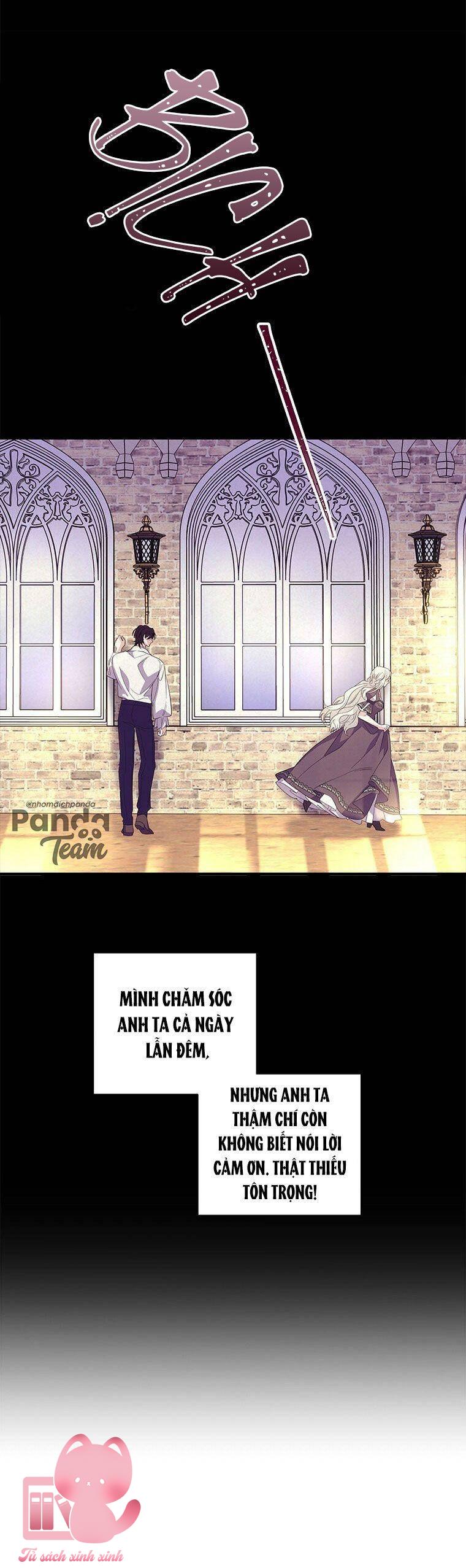 Chồng Yêu, Tôi Đây Bãi Công! Chap 34 - Trang 3