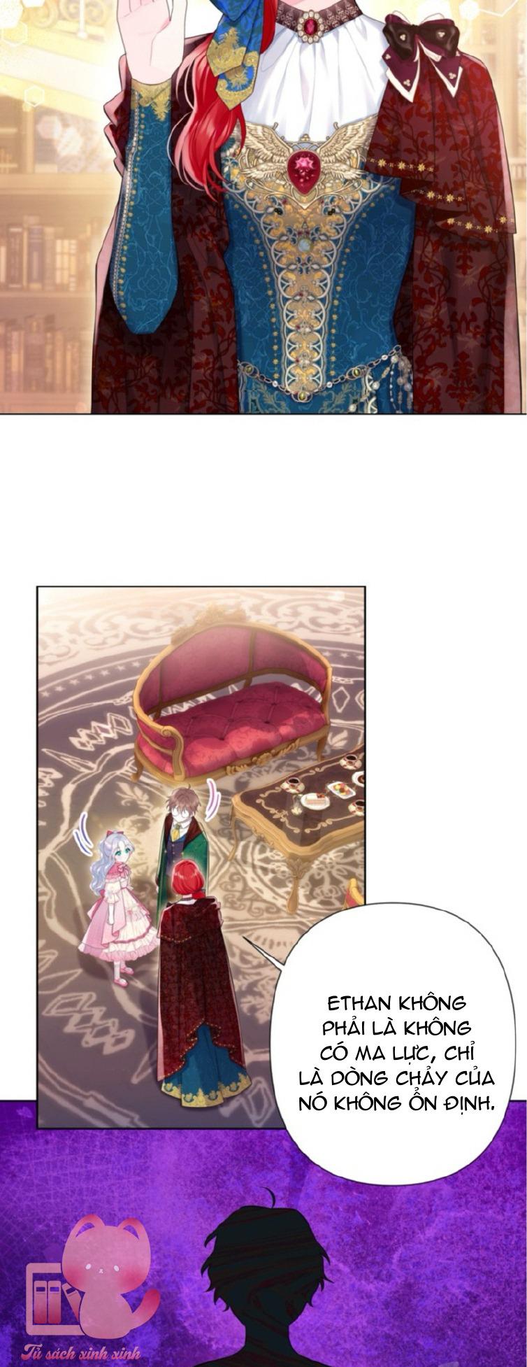 Người Anh Trai Mạnh Nhất Của Tôi Đã Mất Trí Nhớ Chap 29 - Trang 4