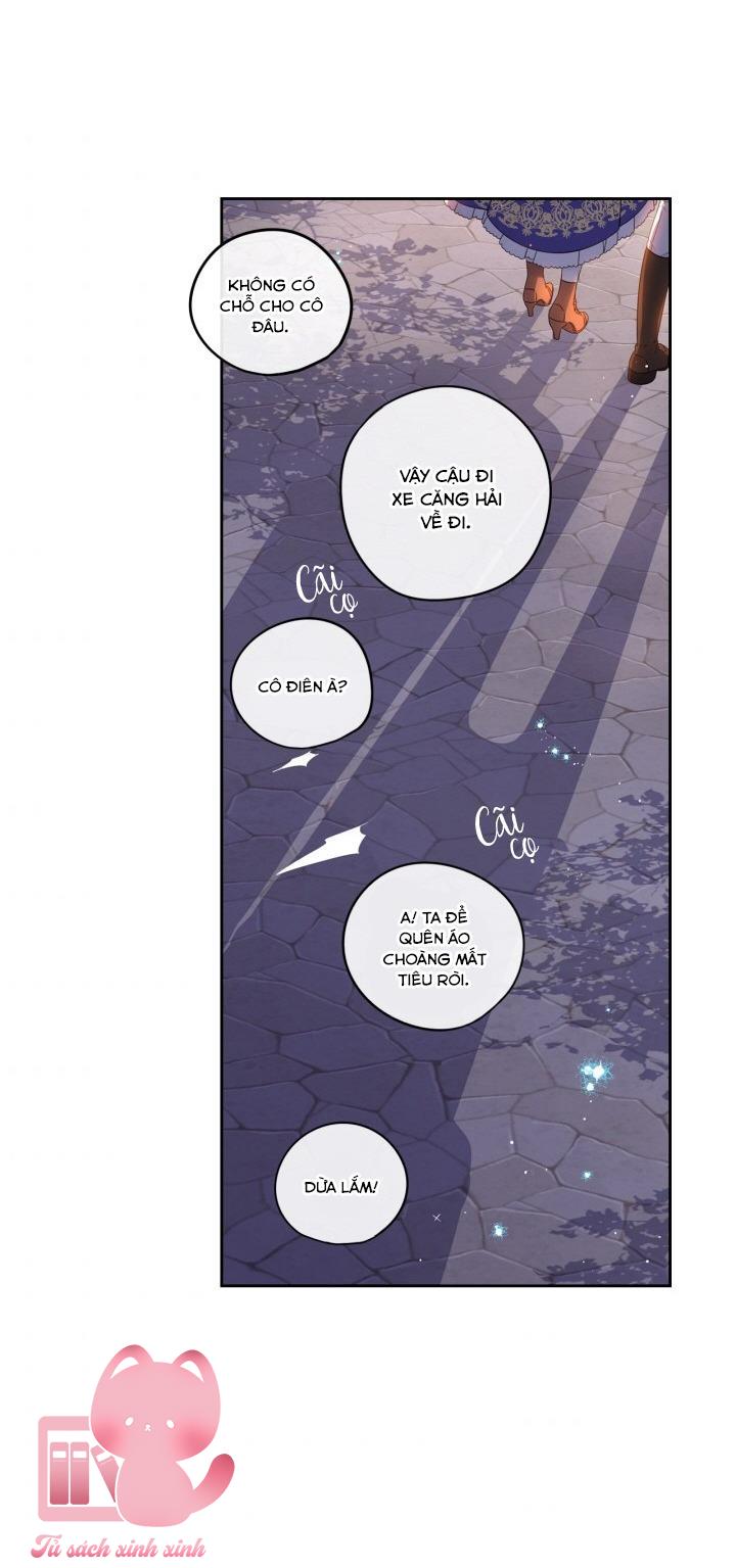 Hoàng Nữ Tóc Đen Chapter 10 - Trang 4