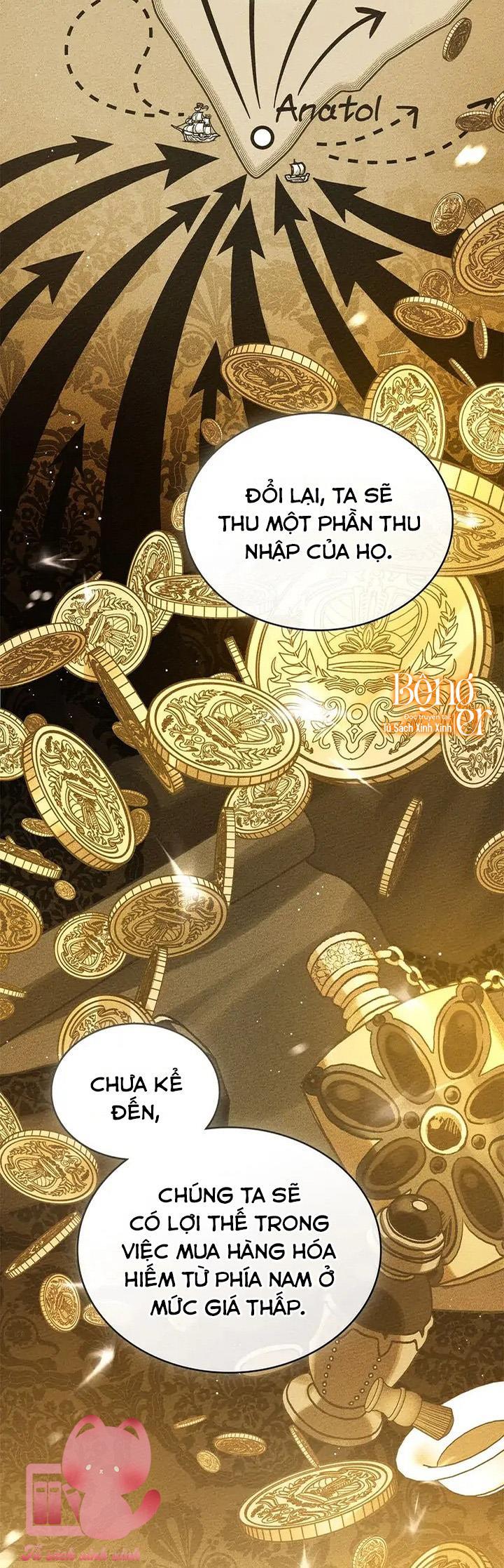 Dưới Tán Cây Sồi Chapter 78 - Next Chap 79