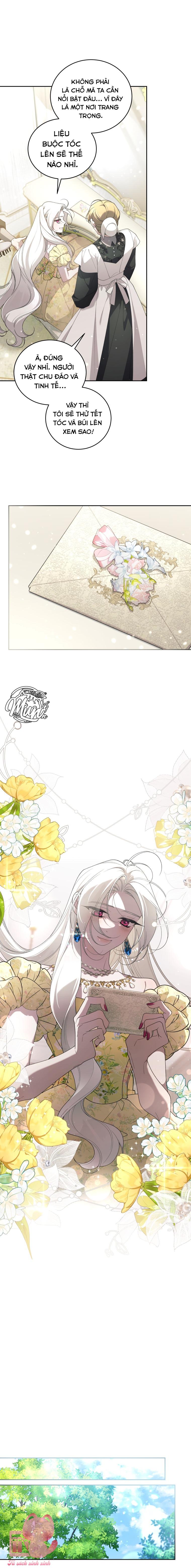 Ác Nữ Thuần Hoá Quái Thú Chap 103 - Trang 3