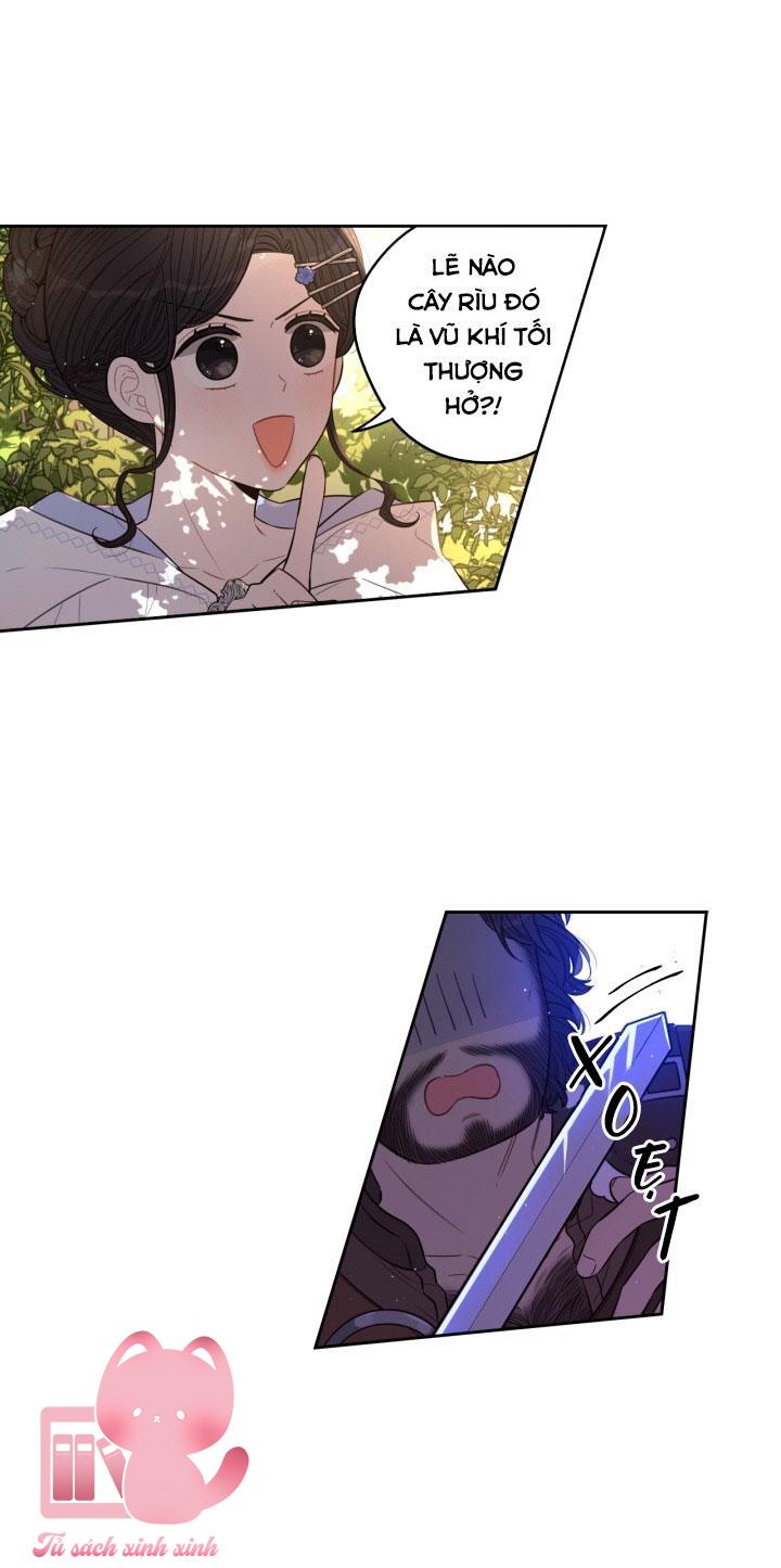 Hoàng Nữ Tóc Đen Chapter 42 - Trang 4