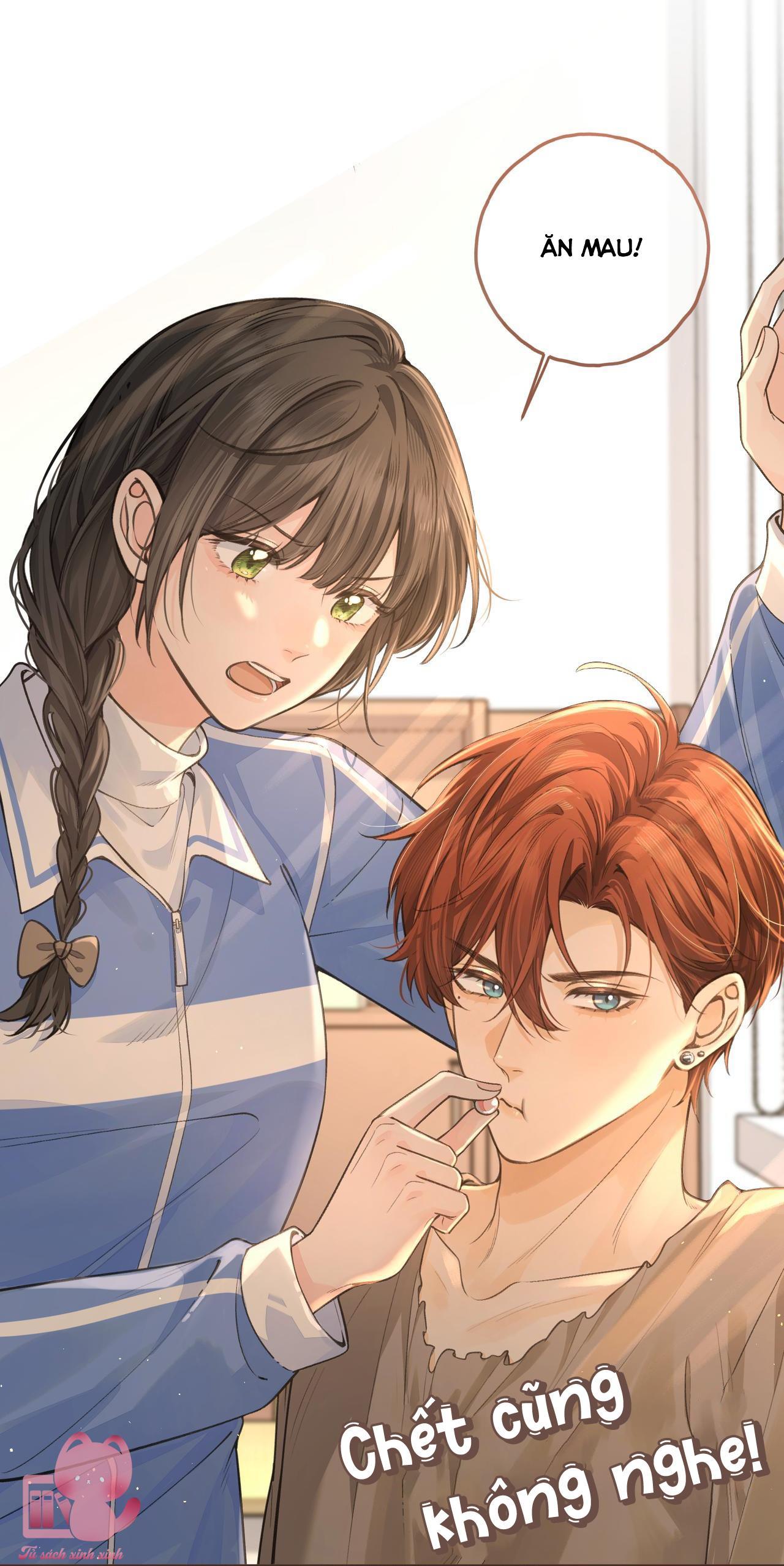 Em Chỉ Muốn Hít Vận Khí Của Anh Chapter 55 - Trang 4