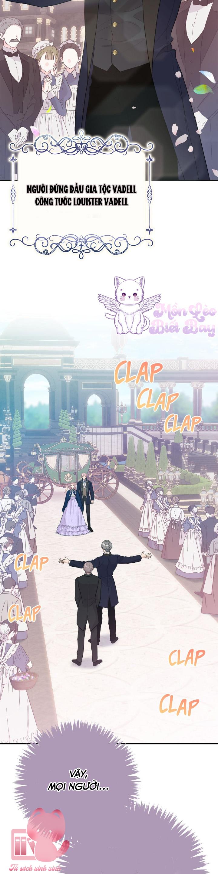 Tuy Là Hoàng Hậu, Nhưng Tôi Muốn Né Hoàng Đế Chapter 11 - Trang 4