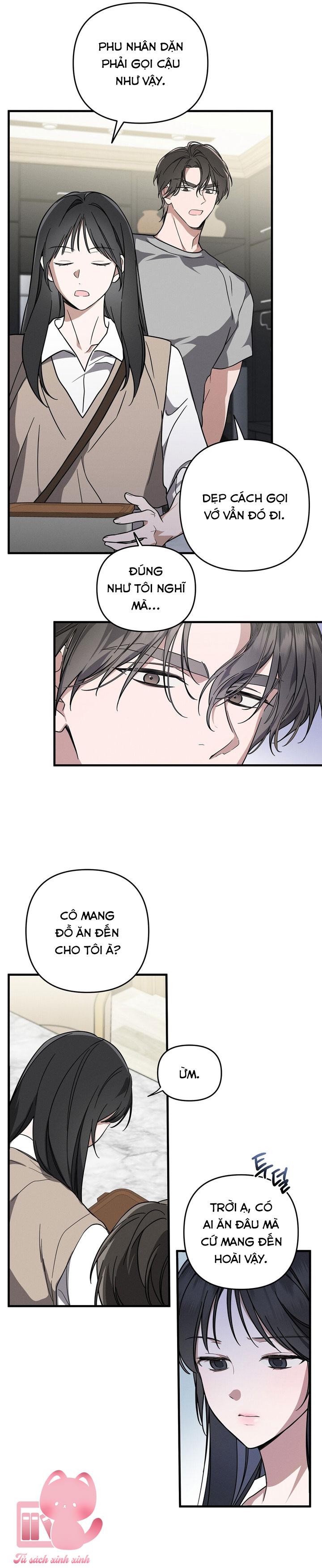 Thời Khắc Định Đoạt Tình Duyên Chap 2 - Trang 2