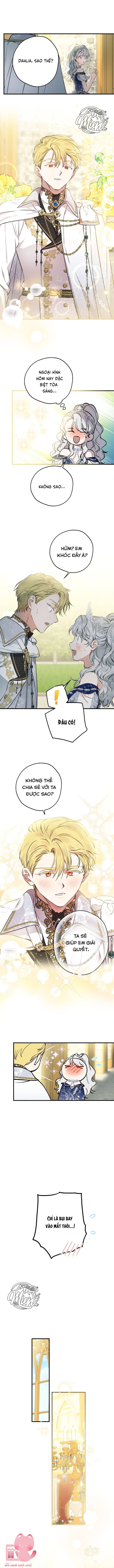 Những Nhân Vật Mạnh Nhất Thế Giới Ám Ảnh Tôi Chap 127 - Trang 4