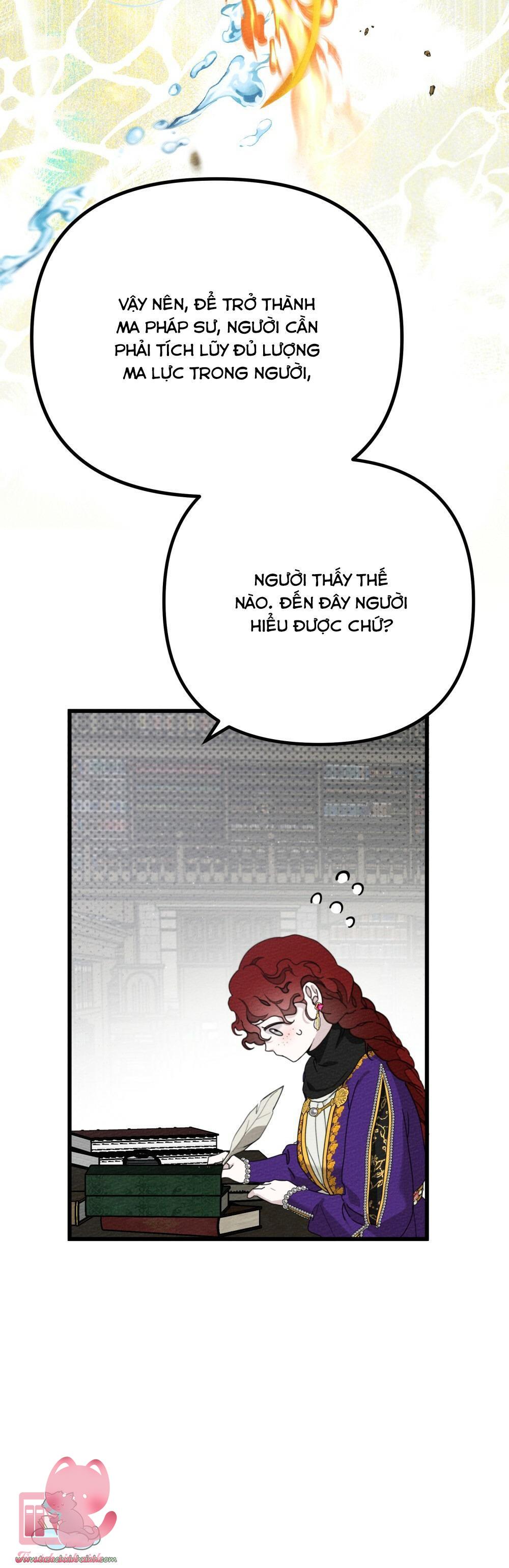 Dưới Tán Cây Sồi Chap 43 - Trang 2