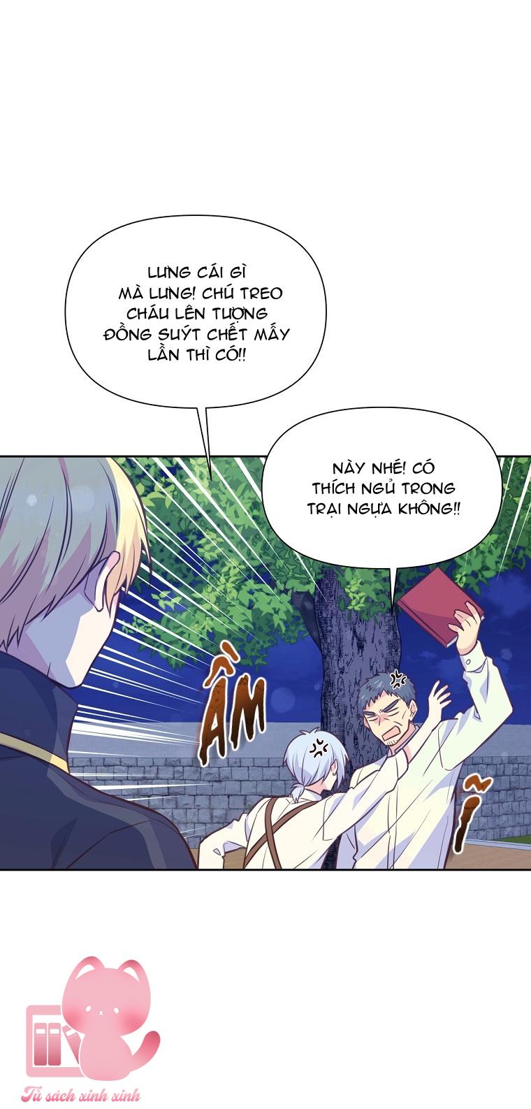 Yêu Tôi Đi, Dù Sao Ngài Cũng Chỉ Là Nhân Vật Phụ Chapter 28 - Trang 4