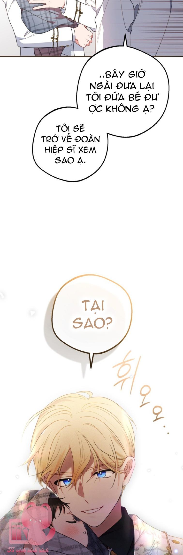 Được Yêu Thương Mà Còn Ngại Ngùng Sao! Chap 49 - Trang 4