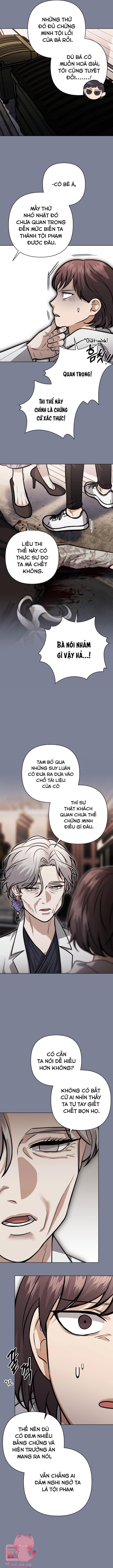 Xin Người Đừng Quên Chap 70 - Trang 4