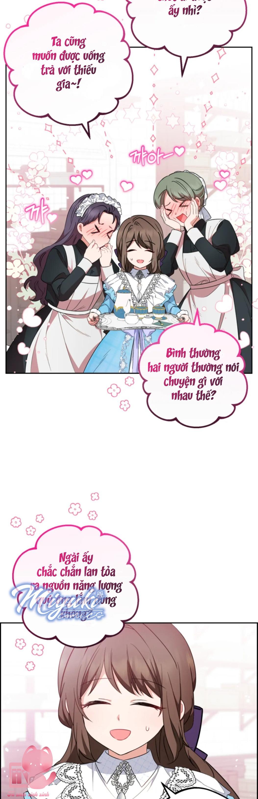 Được Yêu Thương Mà Còn Ngại Ngùng Sao! Chapter 17 - Trang 4