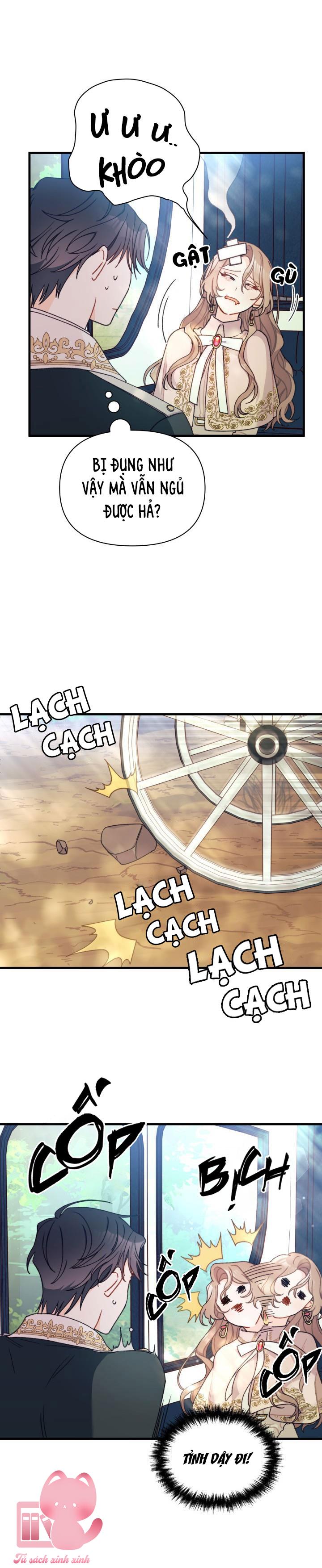 Nhặt Được Nam Chính Tặng Kèm Phu Quân Chap 9 - Trang 3