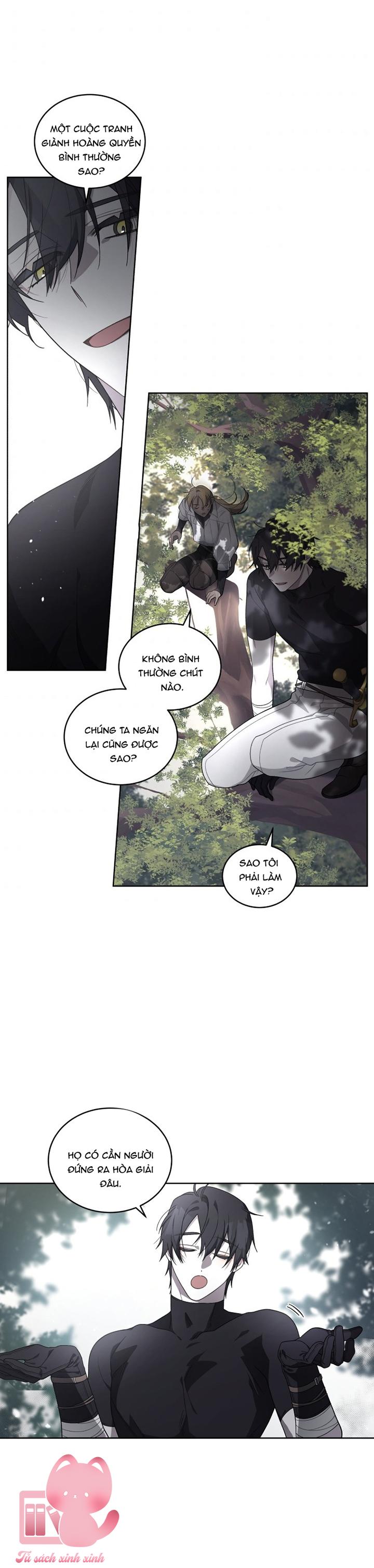 Ác Nữ Thuần Hoá Quái Thú Chapter 16 - Trang 4