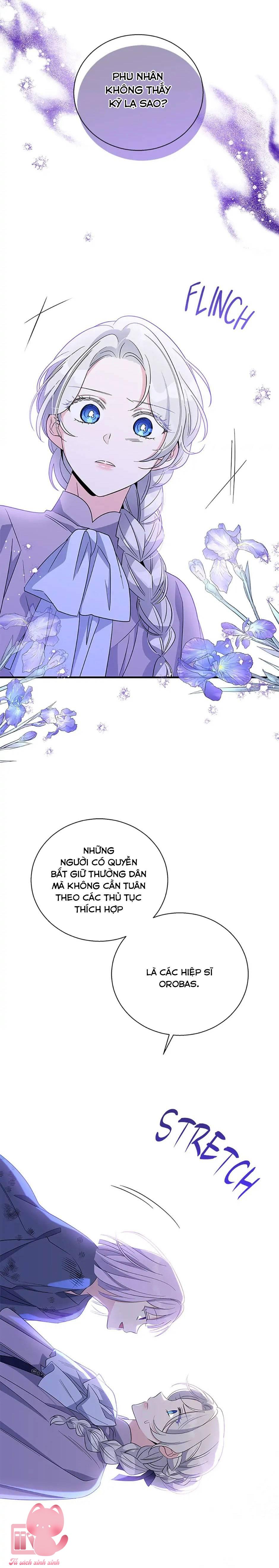 Chồng Yêu, Tôi Đây Bãi Công! Chap 74 - Trang 3
