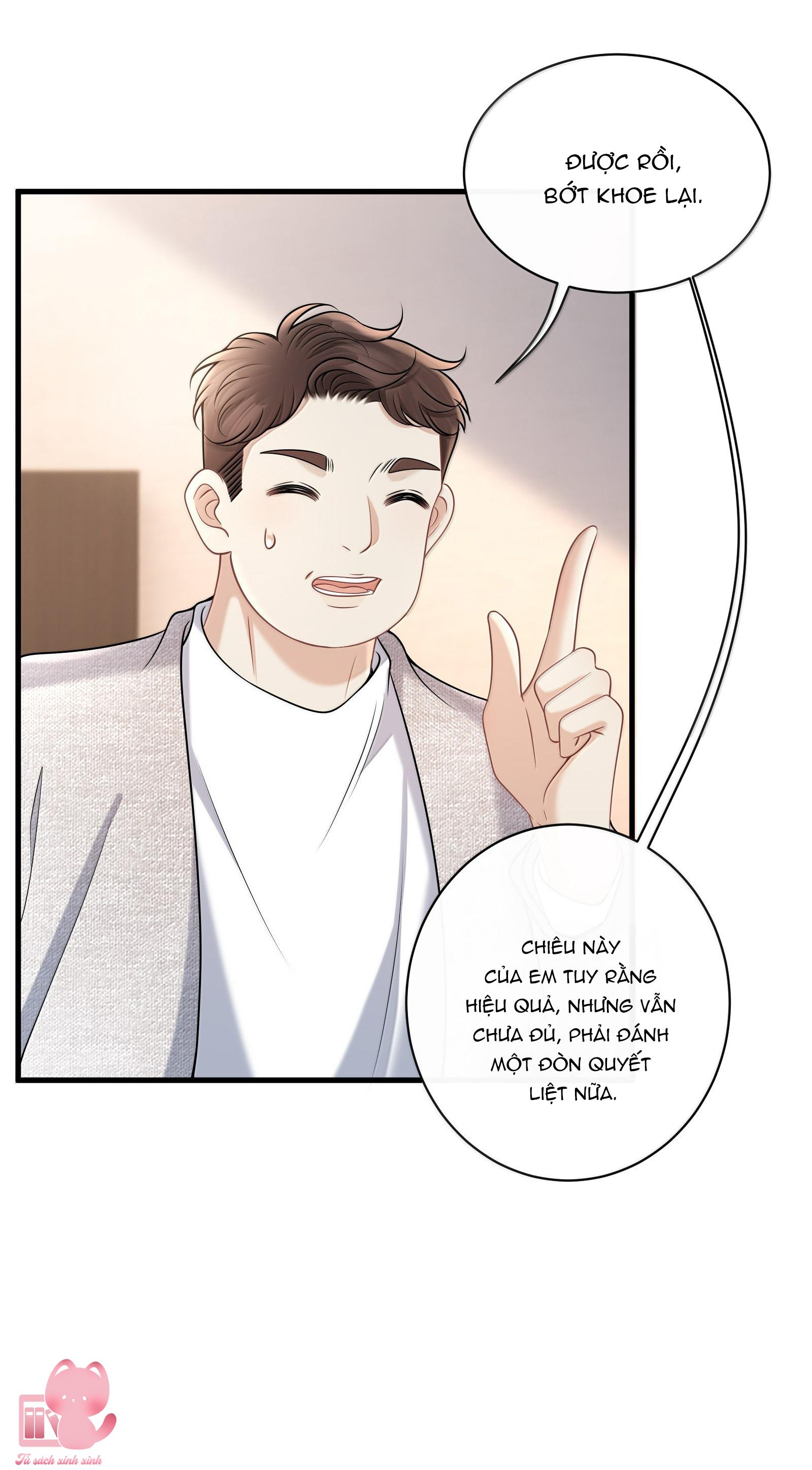 Người Tình Nguy Hiểm Chap 25 - Trang 3