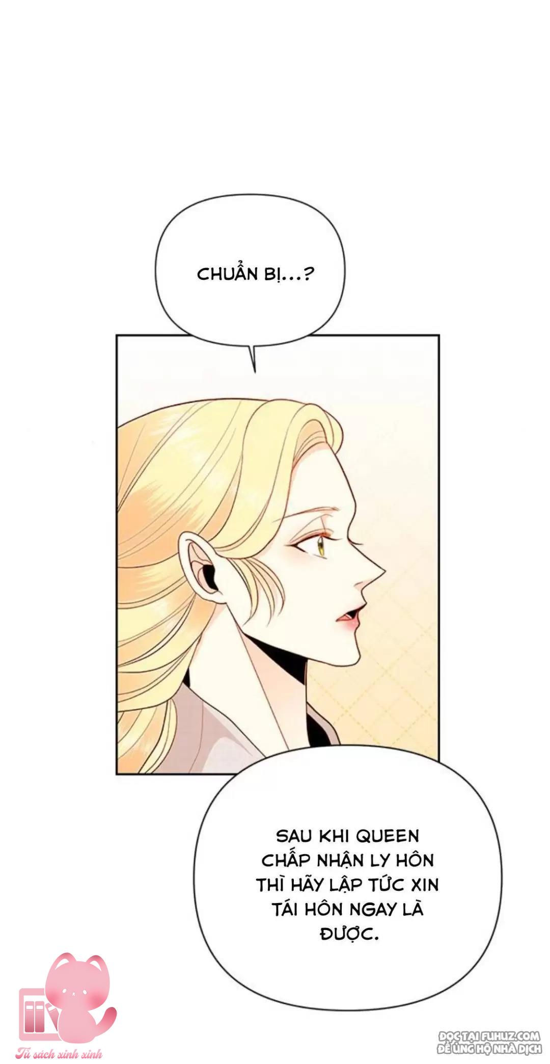 Hoàng Hậu Tái Hôn Chapter 79 - Trang 4