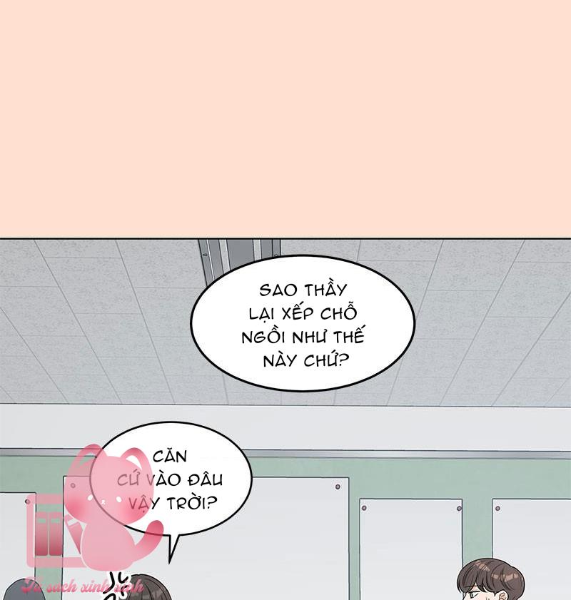 Thời Gian Trở Thành Lý Do Của Đôi Ta Chapter 3 - Trang 4