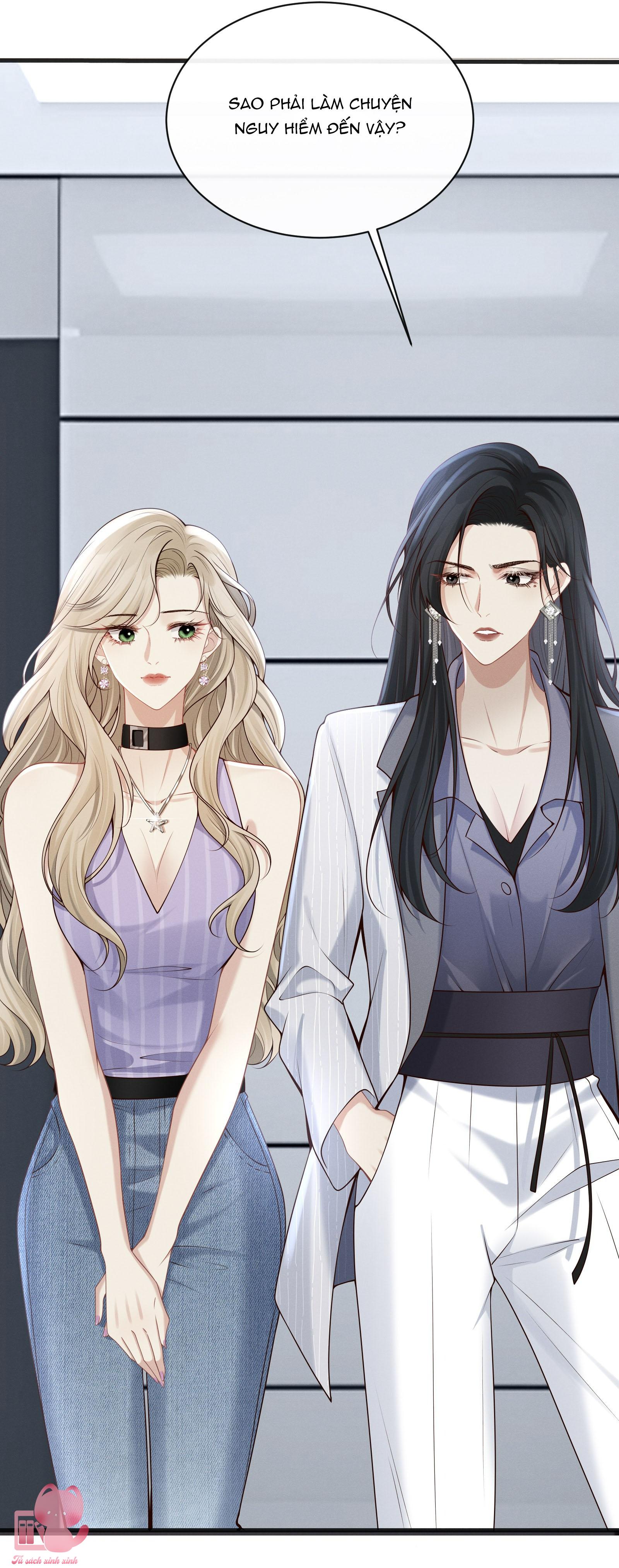 Người Tình Nguy Hiểm Chapter 3 - Trang 4