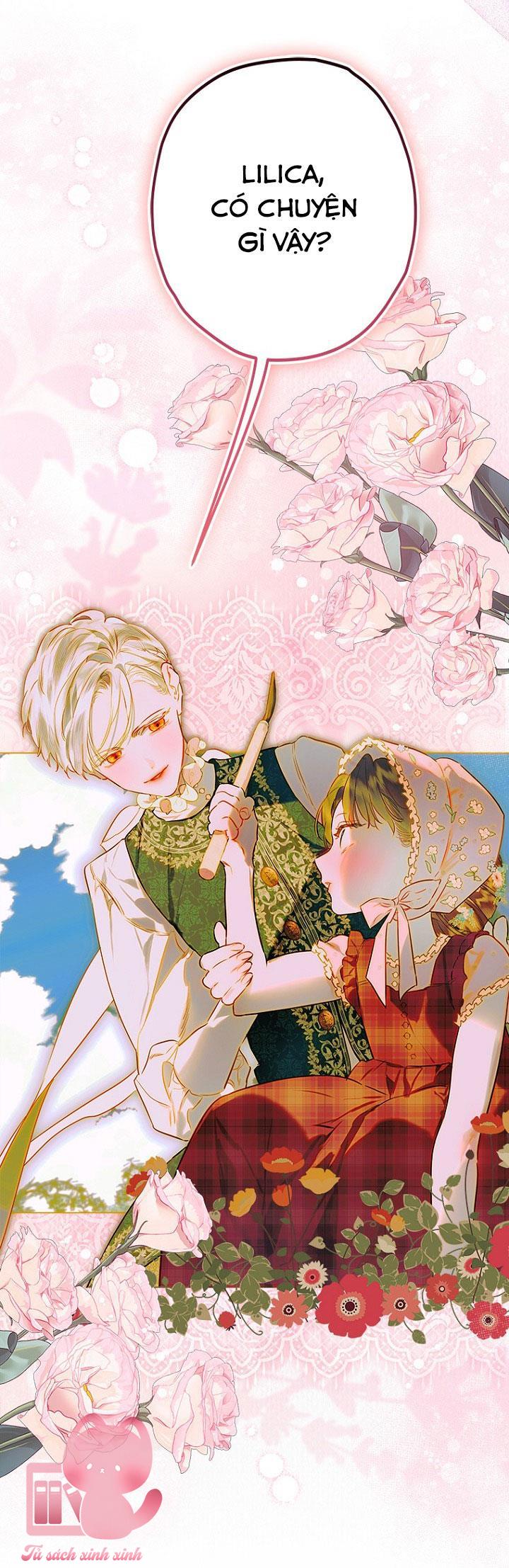 Khế Ước Hôn Nhân Của Mẹ Tôi Chap 92 - Trang 2
