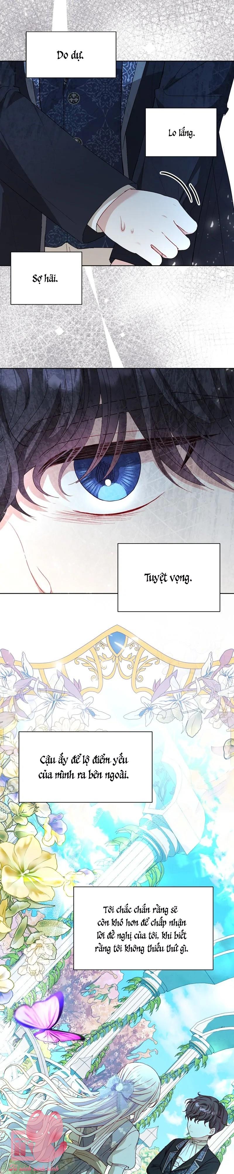 Một Ngày Nọ Bỗng Dưng Cha Xuất Hiện Chapter 43 - Trang 4