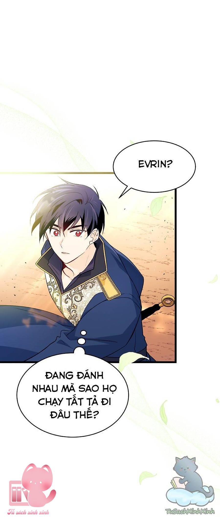 Quan Hệ Cộng Sinh Giữa Báo Đen Và Thỏ Trắng Chap 29 - Trang 2