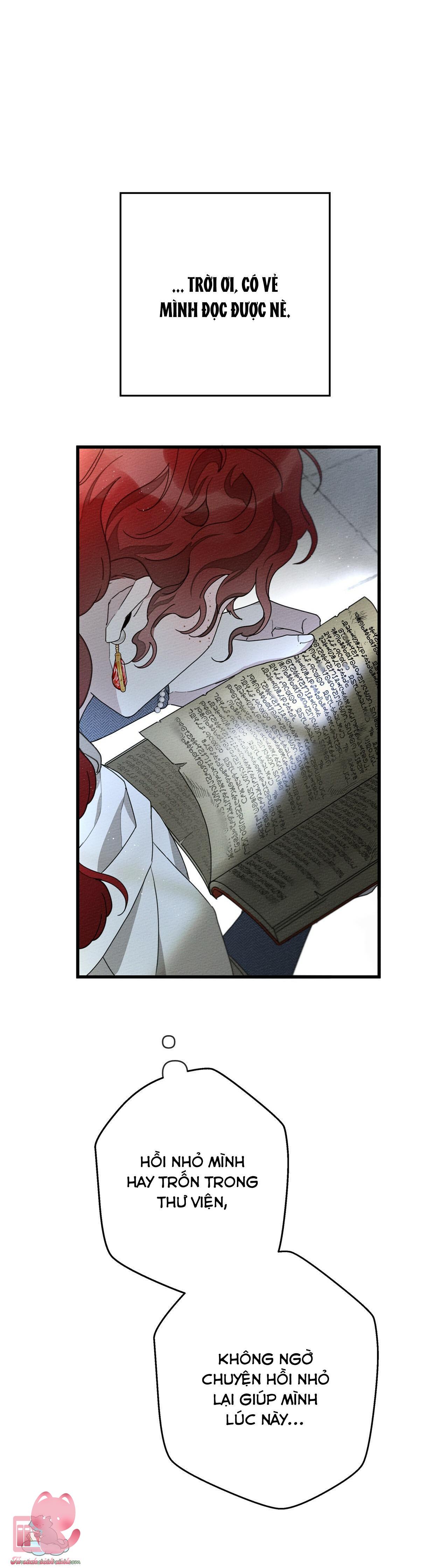 Dưới Tán Cây Sồi Chap 41 - Trang 2