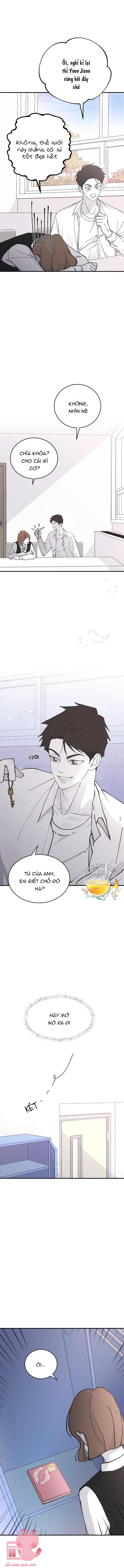 Ba Anh Trai Cực Phẩm Của Tôi Chap 25 - Trang 3