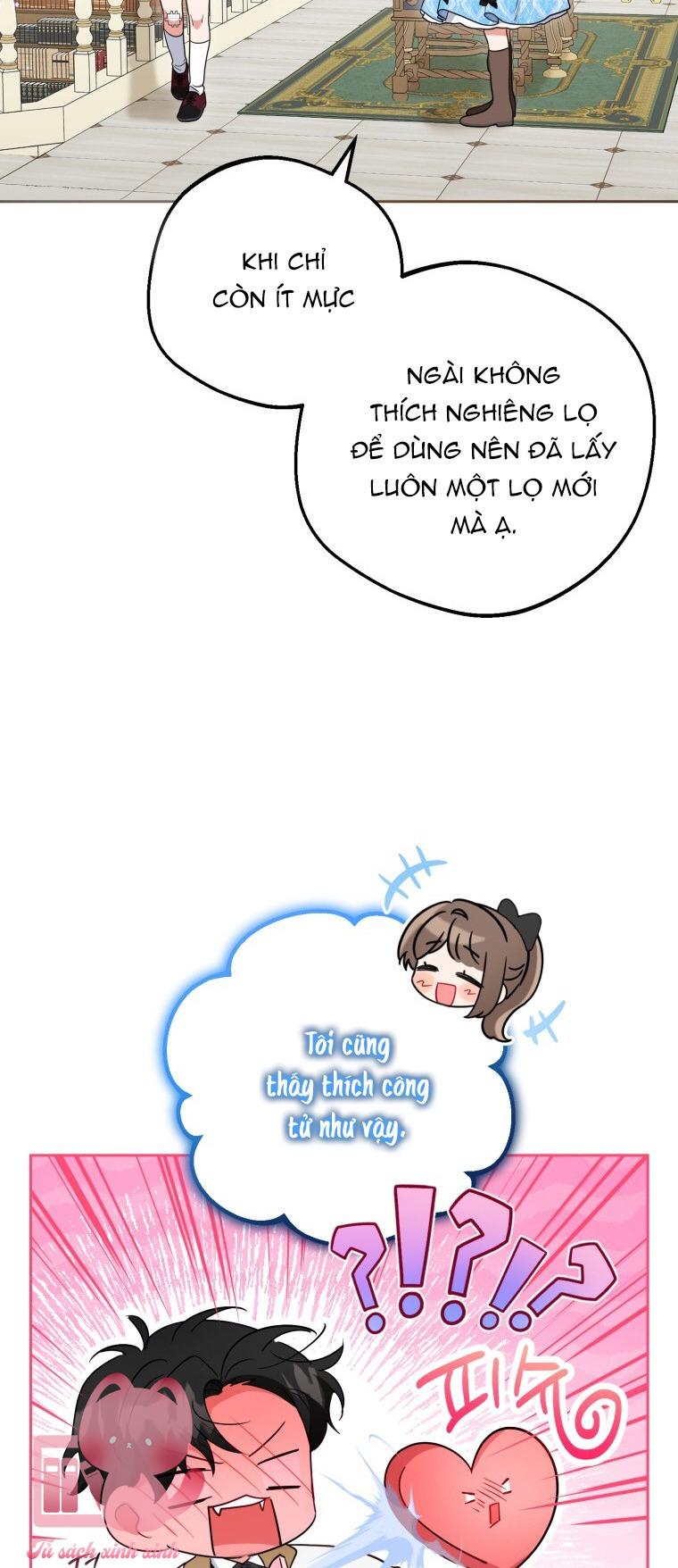 Được Yêu Thương Mà Còn Ngại Ngùng Sao! Chap 47 - Trang 4