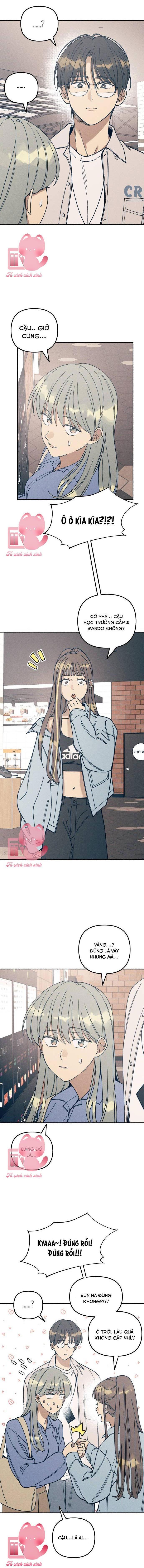 Tình Đầu Đáng Ghét Chap 15 - Trang 2