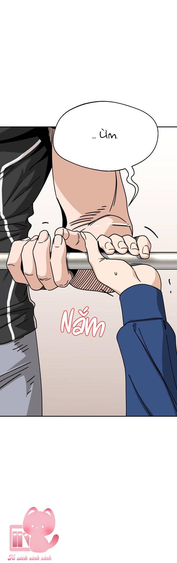 Lớ Ngớ Vớ Phải Tình Yêu Chapter 27 - Trang 4