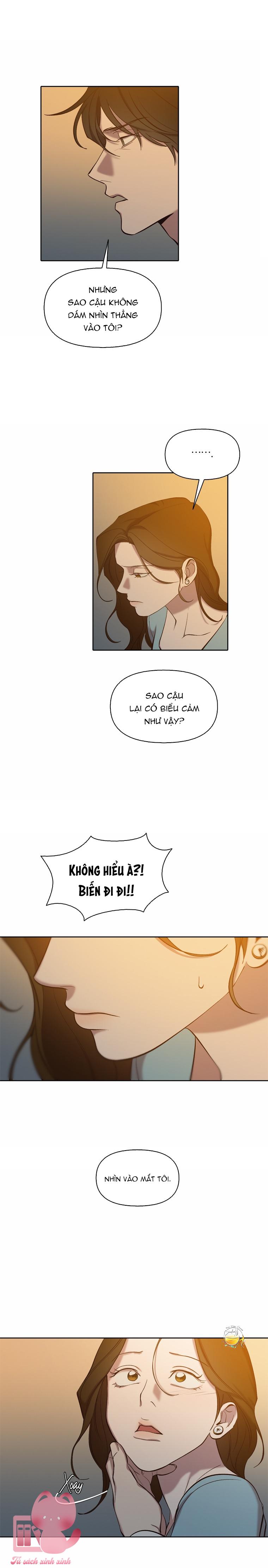 Thanh Xuân Của Chúng Ta Chap 99 - Trang 3