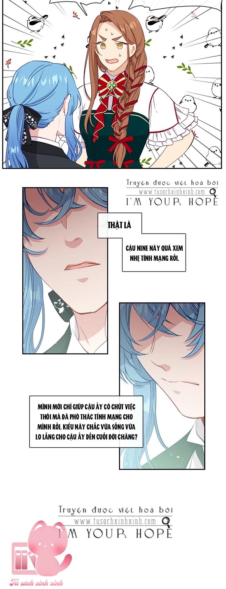 Hãy Coi Chừng Ác Nữ Chapter 30 - Trang 4