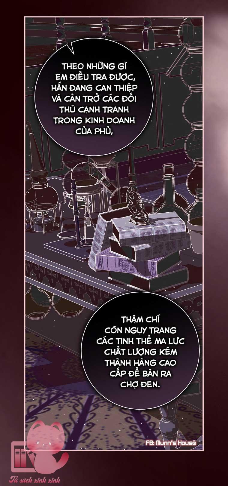 Này Boss Phản Diện, Tôi Có Thể Làm Mọi Thứ Trừ Cưới Ngài Chap 34 - Trang 4