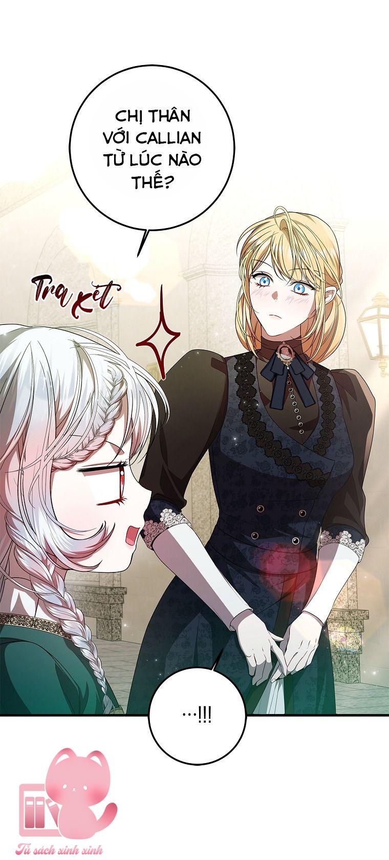 Nhận Nuôi Người Cha Phản Diện Chapter 53 - Trang 4