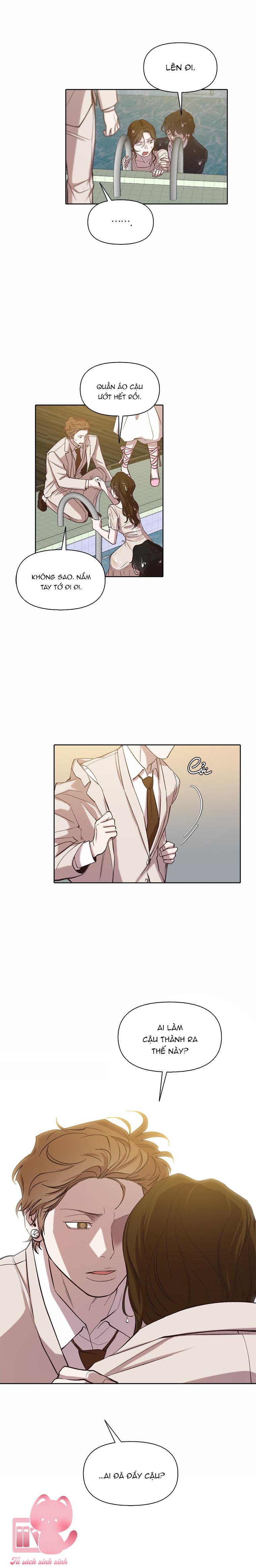 Thanh Xuân Của Chúng Ta Chap 96 - Trang 3