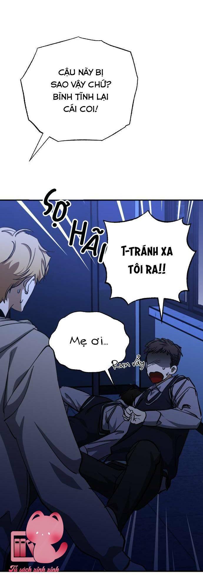 Đêm Của Bóng Tối Chapter 38 - Trang 4