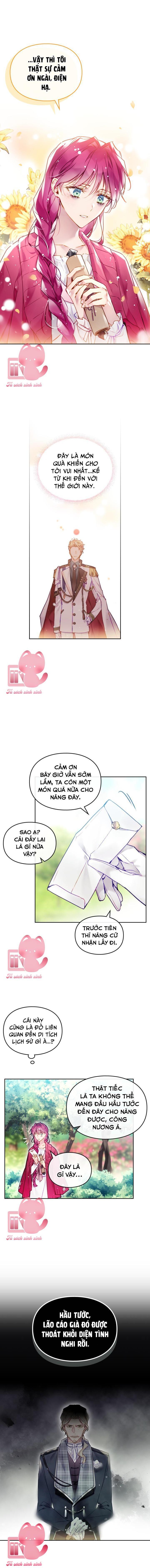 Kết Cục Của Nhân Vật Phản Diện Chỉ Có Thể Là Cái Chết Chapter 100 - Trang 4