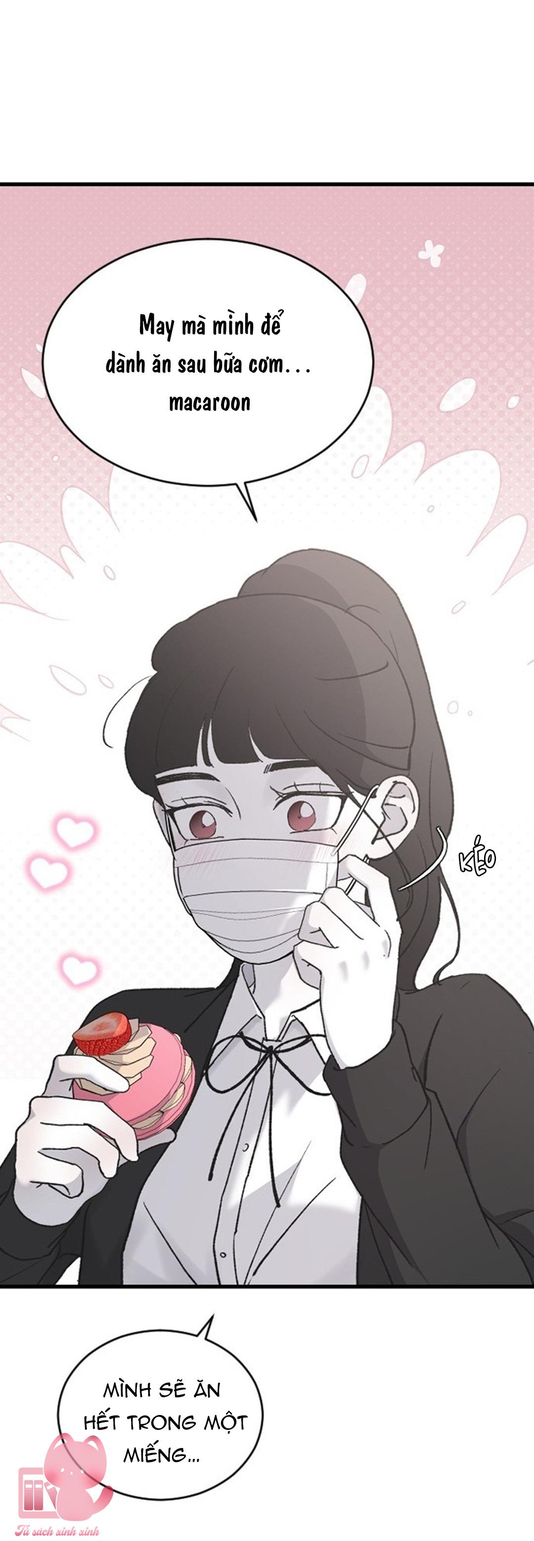 Ba Anh Trai Cực Phẩm Của Tôi Chap 75 - Trang 3