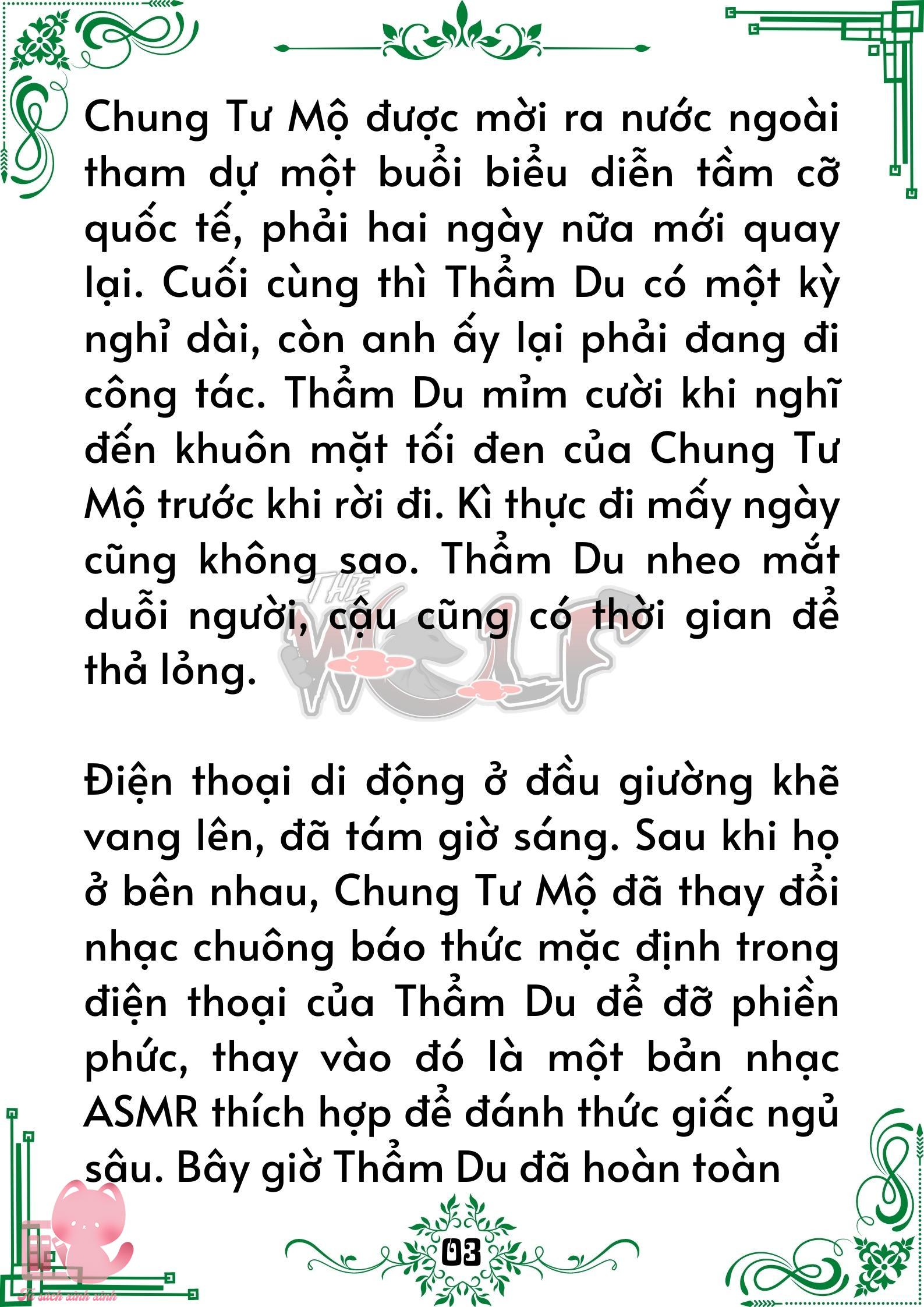 Quý nhân phù trợ Du Chap 42 - Trang 2