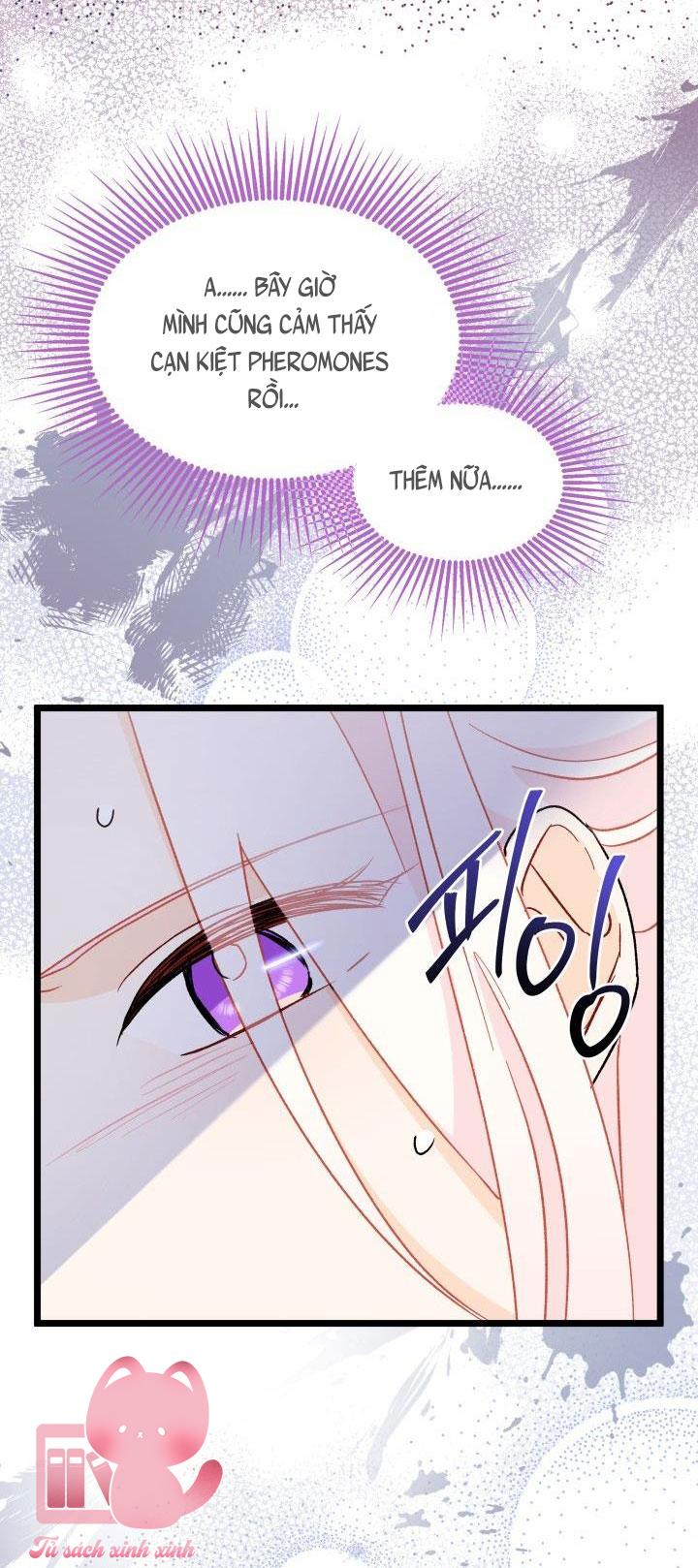 Quan Hệ Cộng Sinh Giữa Báo Đen Và Thỏ Trắng Chap 114 - Trang 2